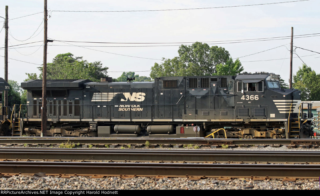 NS 4366